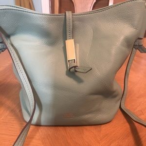 Vince Camuto Seafoam Green Crossbody